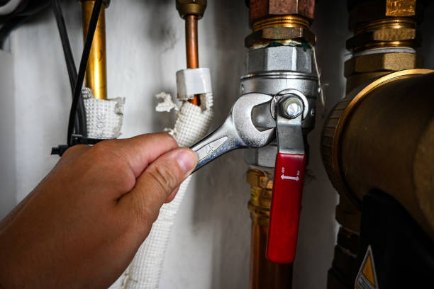 Best Gas Line Repair  in New Sarpy, LA